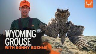 Grouse Hunting with Ronny Boehme  MeatEater Season 7 Ep. 5