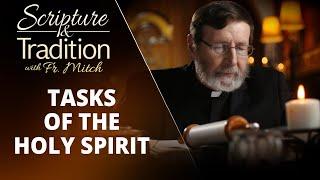 SCRIPTURE AND TRADITION WITH FR. MITCH PACWA - 2024-08-13 - WHEAT AND TARES PT. 65