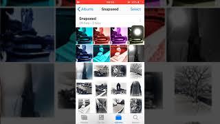 How To Beautifully Edit Photo on SnapSeed #Shorts