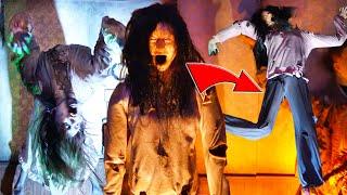 SCARY Show Animatronics at Transworld Halloween 2023