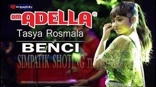 Tasya Rosmala BENCI OM ADELLA live Candi Sidoarjo BASS BOOSTED