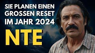 Nahtoderfahrung Jesus offenbarte mir den großen globalen Zusammenbruch im Jahr 2024