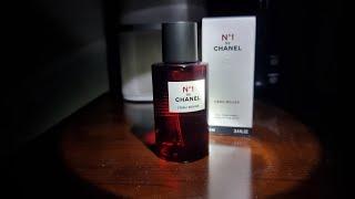 N 1 de Chanel Leau Rouge Revitalising Fragrance Mist review