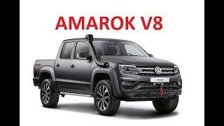 Volkswagen Amarok SWAP V8