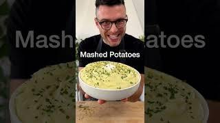 How to make creamy Mashed Potatoes