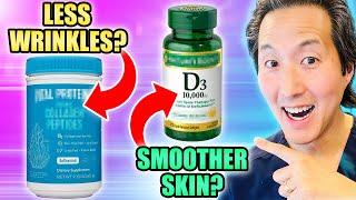 ANTI-AGING Supplements EVERYONE Should Take - Dr. Anthony Youn