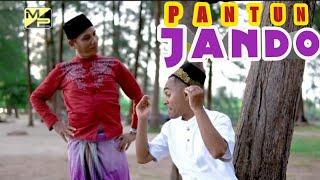 PANTUN JANDO  MAK PONO Ft UDIN LIOK OFFICIAL MUSIC VIDEO