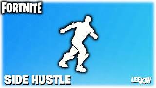 Fortnite Side Hustle Emote Extended Music OST