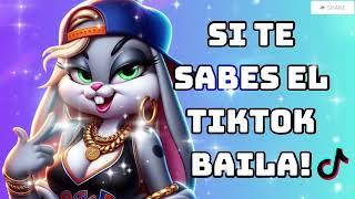  Si Te Sabes El Tiktok Baila -2024 