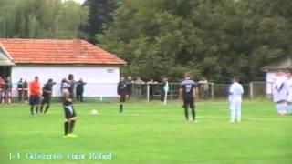 Mezőkovácsházi TE - Szarvasi FC 1-6 2015.10.10.