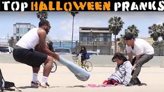 TOP HALLOWEEN PRANKS  2020-Julien Magic