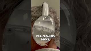 Ear-cleaning Headphone?