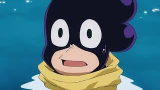 MHA CLIP  Mineta touch what? 