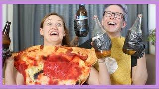 EDWARD FORTYHANDS ft. Mamrie Hart  Tyler Oakley