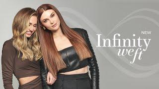 Introducing the BELLAMI Infinity Weft