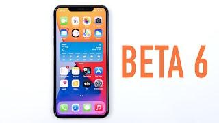 iOS 14 Beta 6  Über 10 neue Funktionen & Veränderungen