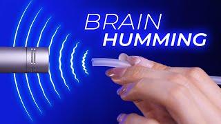 ASMR Deep Brain Humming No Talking