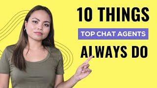 How to Excel as a Chat Support Agent 10 Proven Tips to Boost CSAT