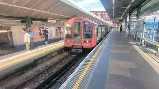 Tour of Stratford Station 22032023