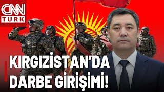 SON DAKİKA   Kırgızistanda Darbe Girişimi Yıkıcı Grubun Yasa Dışı Faaliyetleri Bastırıldı