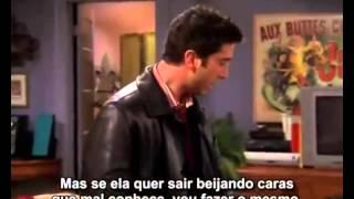 FRIENDS -  Very Funny Ross is gay HAHA
