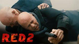 Opening the Security Box Scene  RED 2