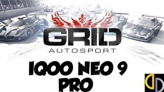 GRID Autosport With Settings Sudachi Android Emulator New v 1.0.2 Iqoo Neo 9 Pro Snapdragon 8Gen2