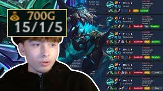 This is Why YOU Cant Carry on Hecarim in Season 14 Emerald Jungle Coaching