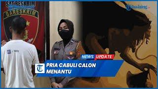 Berdalih Usir Genderuwo Pria Cabuli Calon Menantu Masih 15 Tahun