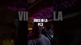 Day in the life ️ VIBES IN LA pt.3 #theinternationaldjcasper  Reggaeton #vibes