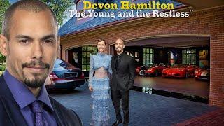 Bryton James Lifestyle 2024  Partner Houses Cars Net Worth...