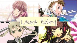 The Voices of Laura Bailey