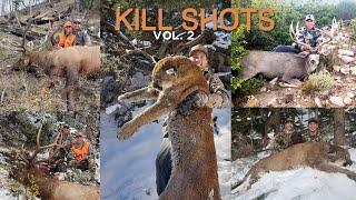 UNREAL HUNTING KILL SHOT COMPILATION Vol. 2