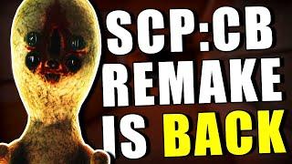 This SCP Remake Got Updated After 3 Years  SCP Containment Breach HD Edition