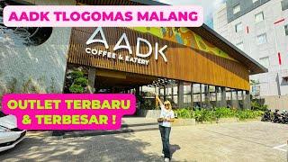 Terbaru  AADK Cafe Malang  Terbesar dan Viral