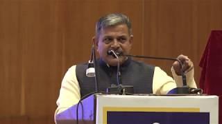 Dattatreya Hosabale Sah Sarkaryavah RSS Speech-Part 1