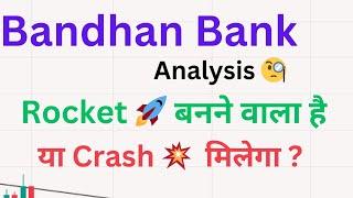 Bandhan Bank share latest news today - Bandhan bank Multiyear breakout stock price target analysis