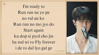 ECLIPSE Run Run Lovely Runner OST Part 1 Easy Lyrics