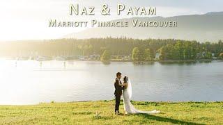 90 Segundos de una boda Persa en Vancouver