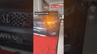 NEW HONDA WRV METEOROID GREY METALLIC INFO PEMESANAN AREA ACEH HUBUNGI KONTAK DO VIDEO. #ytshorts