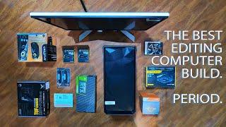 PC build Cheap 2021 PC build for fast 4k Video Editing. Under 2000 USD. Easy.