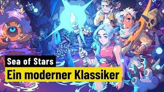 Sea of Stars  REVIEW  So klassisch so Rollenspiel so gut