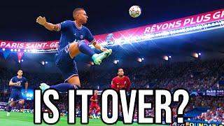 The End Of EA Sports...? They Lost FIFA