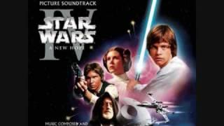 Star Wars Music Pick Episode IV The Force Theme