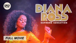 Diana Ross Supreme Sensation 2024 FULL BIOGRAPHY DOCUMENTARY w SUBS  HD