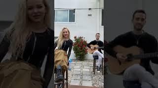 Dove Cameron  Livestream Instagram  29 March 2020