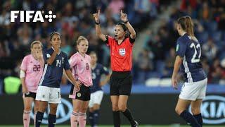 MUST SEE ENDING Final 7 Minutes of Scotland v Argentina  2019 #FIFAWWC