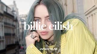 Playlist 빠져들수밖에 매력 넘치는 퇴폐미 빌리 아일리시 노래모음 Billie Eilish