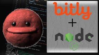 Build a URL Shortener with Node.js & Bitly API Easy Coding Tutorial for Beginners