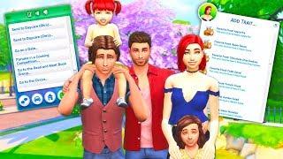 18 MORE MODS THAT CHANGE YOUR GAMEPLAY EXPERIENCE  THE SIMS 4